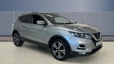 Nissan Qashqai 1.3 DiG-T 160 [157] N-Connecta 5dr DCT Glass Roof Petrol Hatchback